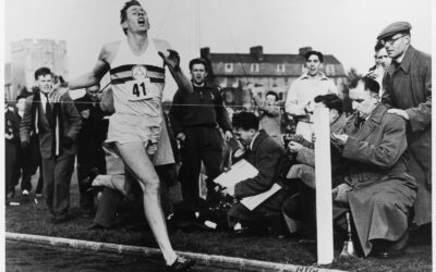 Roger Bannister