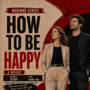 How to be Happy