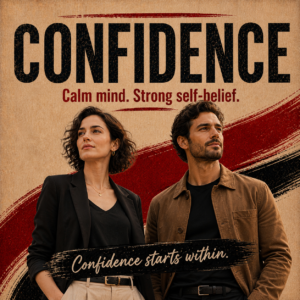 Own Your Mind: Confidence — 17 June 2026