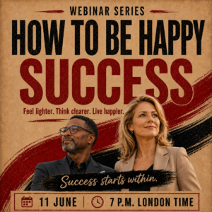 How to be Happy: Success — 11 June 2026